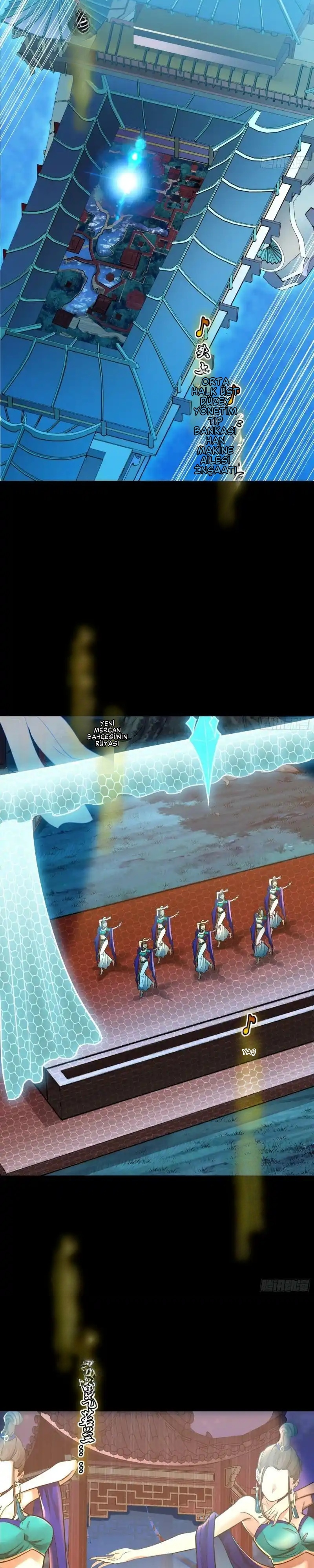 Yıldız Zırhlı Ruh Savaşçısı Bölüm 69 - Sayfa 2