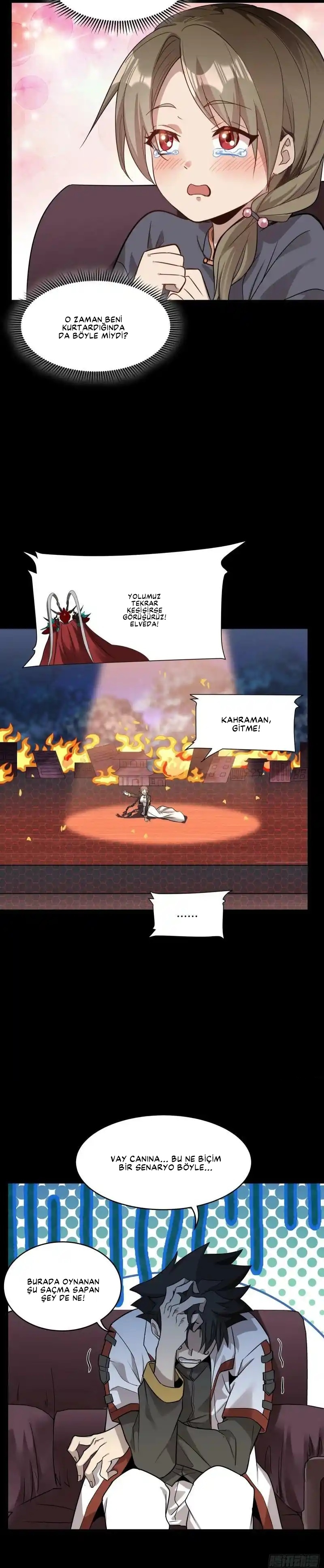 Yıldız Zırhlı Ruh Savaşçısı Bölüm 69 - Sayfa 21