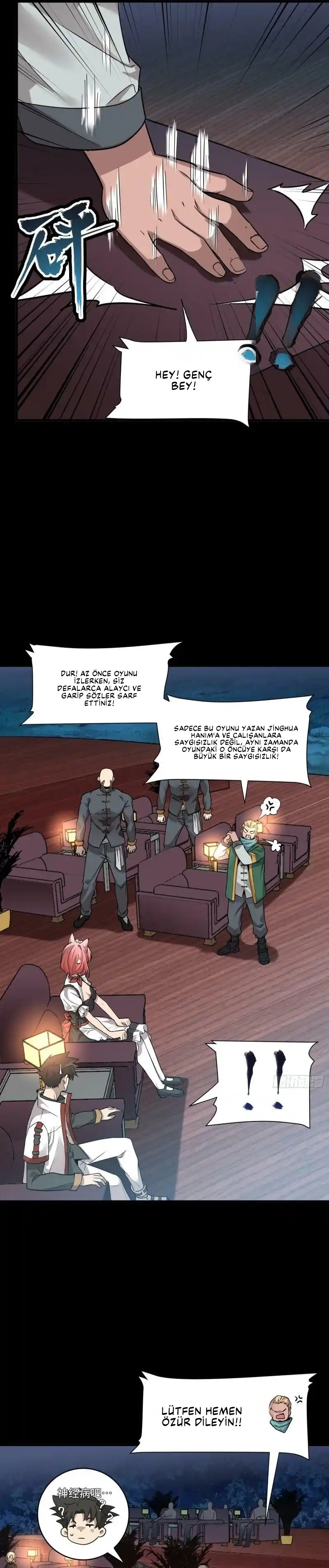 Yıldız Zırhlı Ruh Savaşçısı Bölüm 69 - Sayfa 22