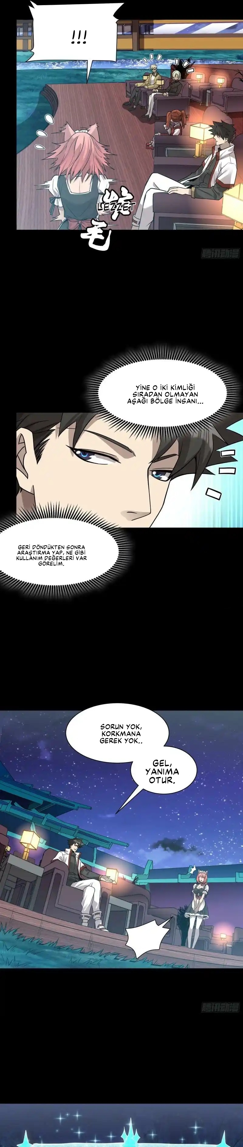 Yıldız Zırhlı Ruh Savaşçısı Bölüm 69 - Sayfa 6