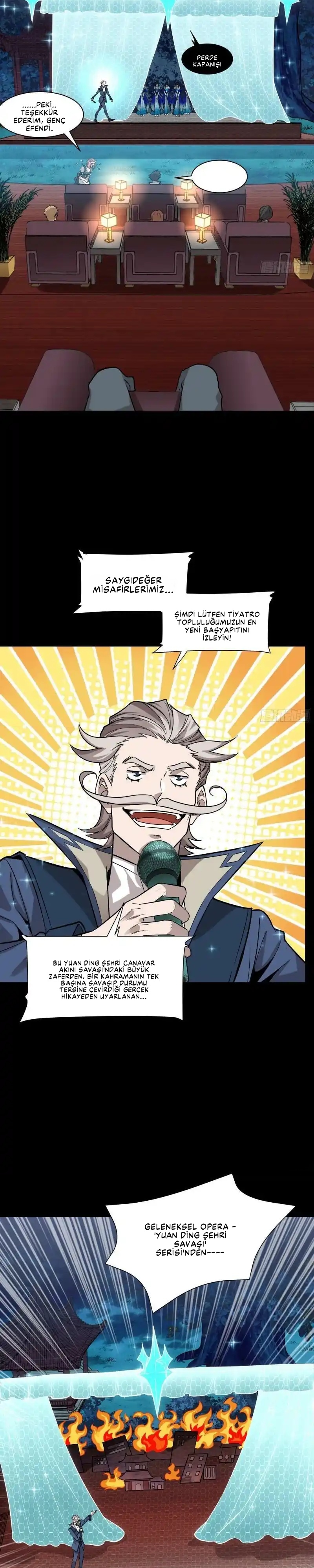 Yıldız Zırhlı Ruh Savaşçısı Bölüm 69 - Sayfa 7