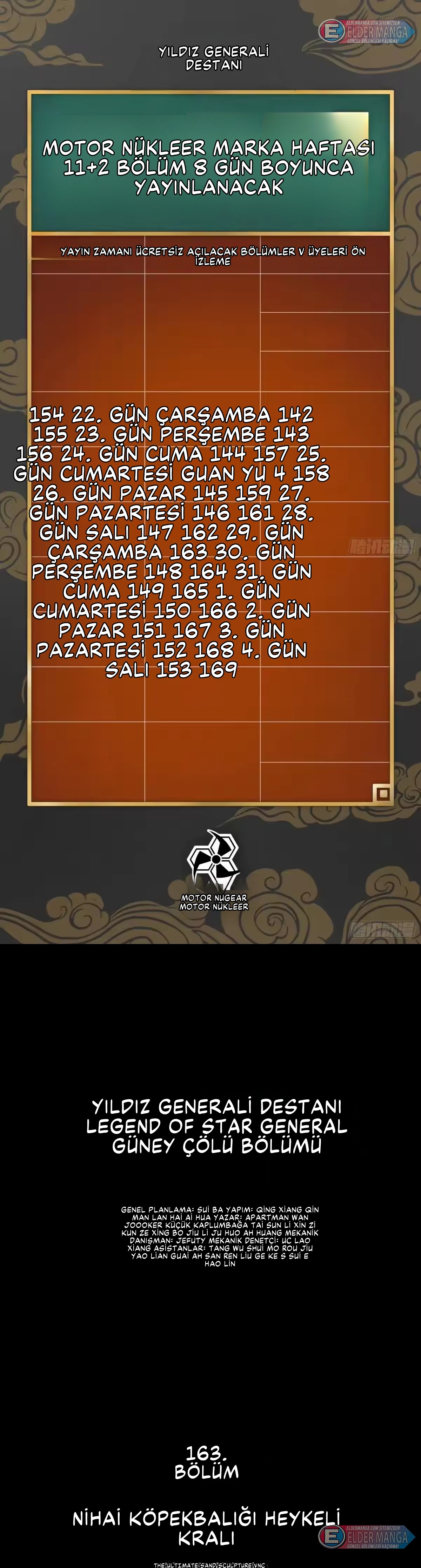 Yıldız Zırhlı Ruh Savaşçısı Bölüm 163 - Sayfa 1