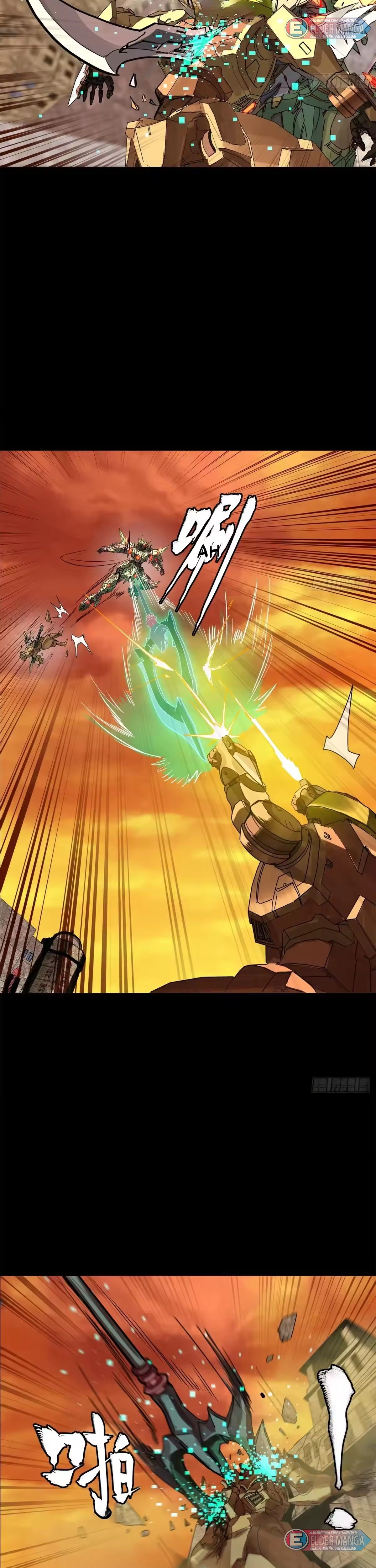 Yıldız Zırhlı Ruh Savaşçısı Bölüm 163 - Sayfa 10