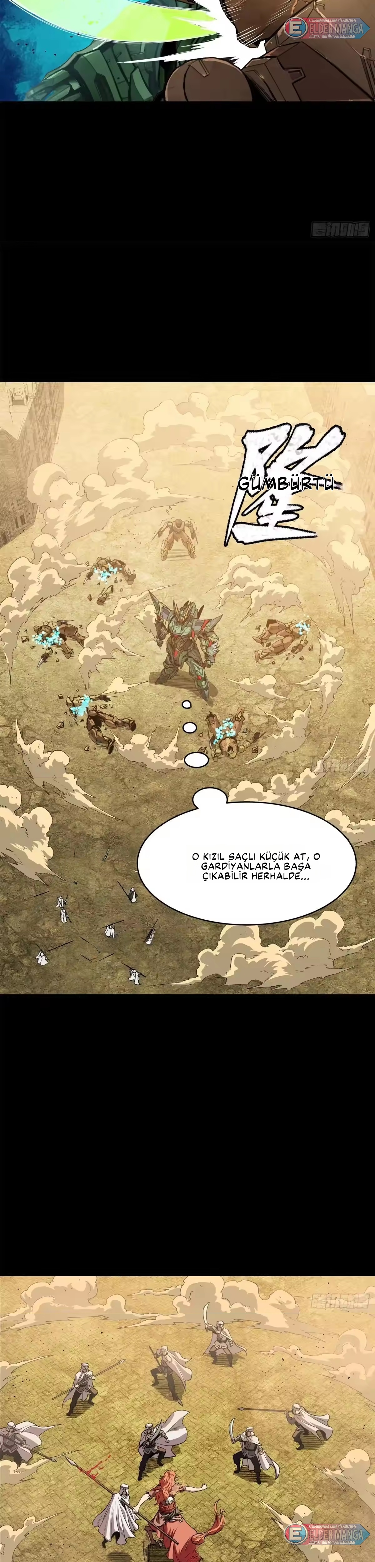 Yıldız Zırhlı Ruh Savaşçısı Bölüm 163 - Sayfa 16