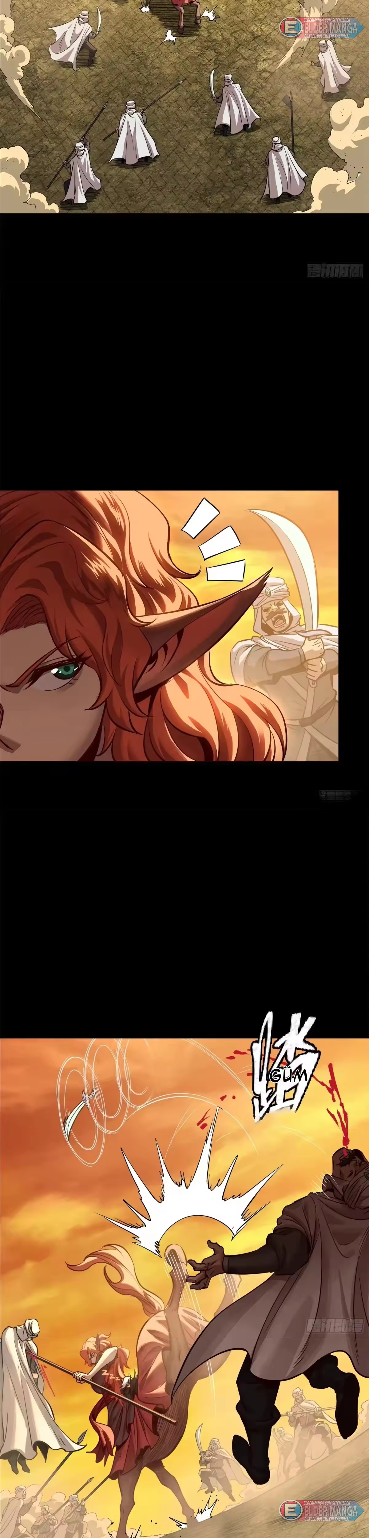 Yıldız Zırhlı Ruh Savaşçısı Bölüm 163 - Sayfa 17