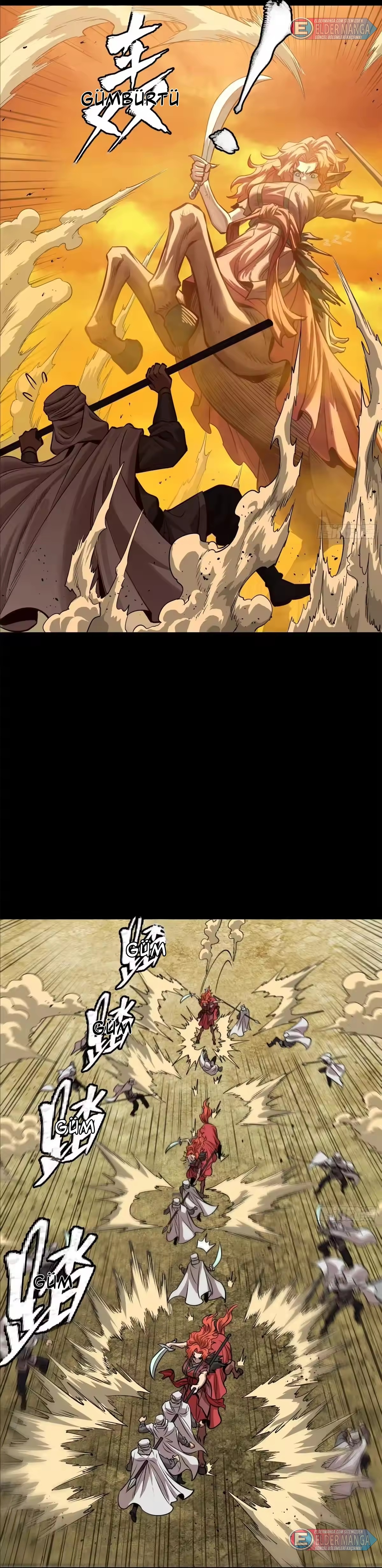 Yıldız Zırhlı Ruh Savaşçısı Bölüm 163 - Sayfa 19