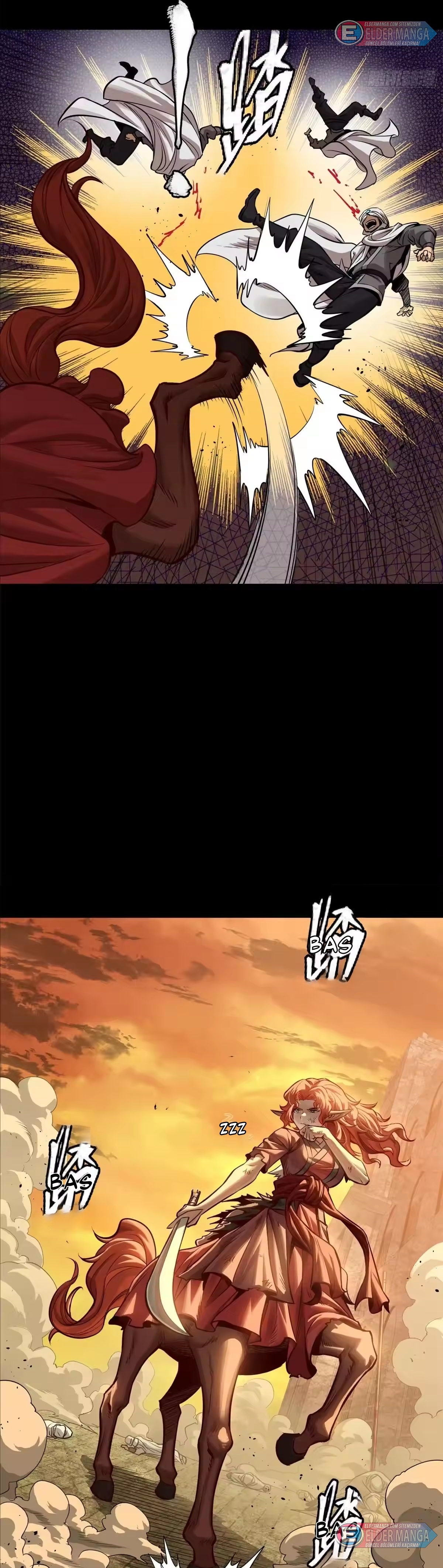 Yıldız Zırhlı Ruh Savaşçısı Bölüm 163 - Sayfa 20