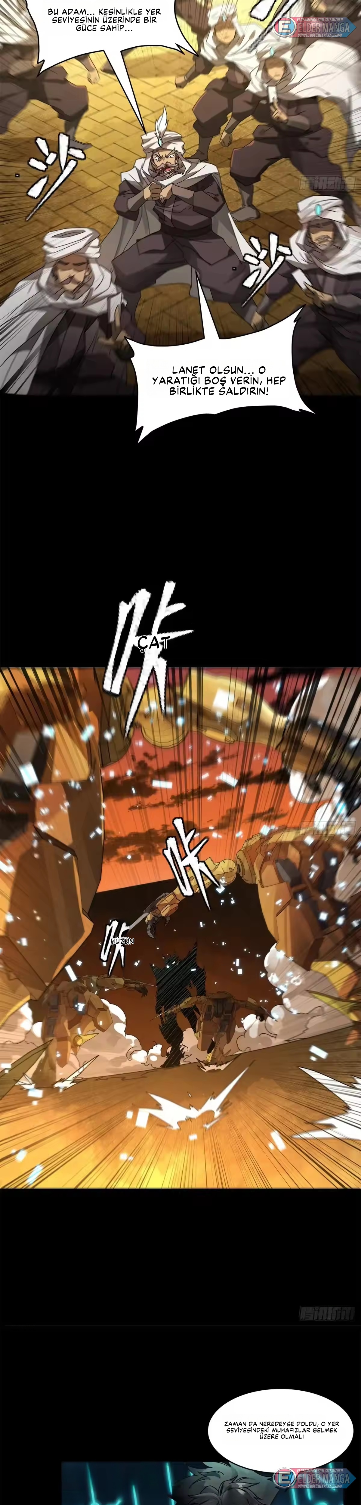 Yıldız Zırhlı Ruh Savaşçısı Bölüm 163 - Sayfa 25