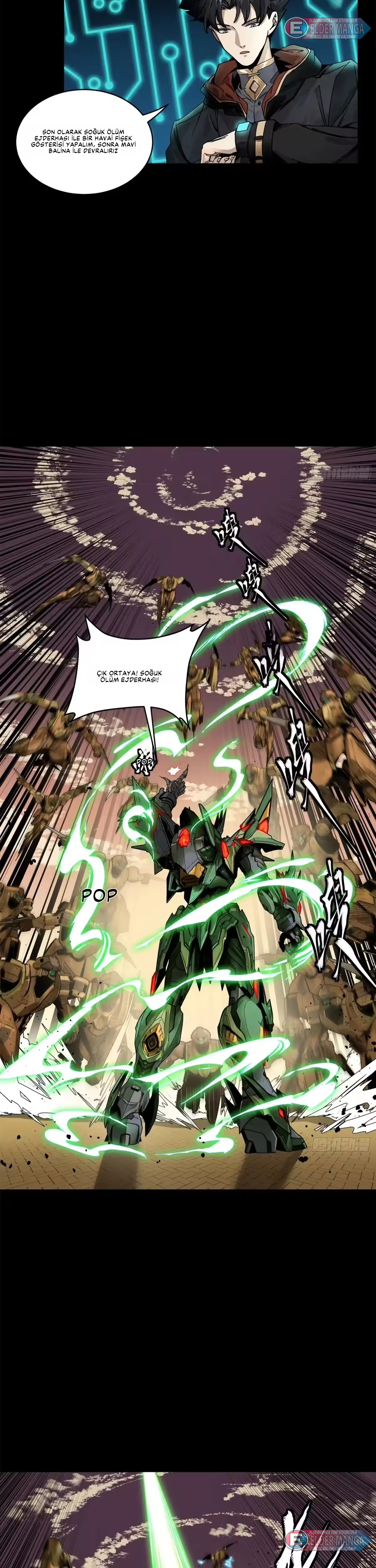 Yıldız Zırhlı Ruh Savaşçısı Bölüm 163 - Sayfa 26