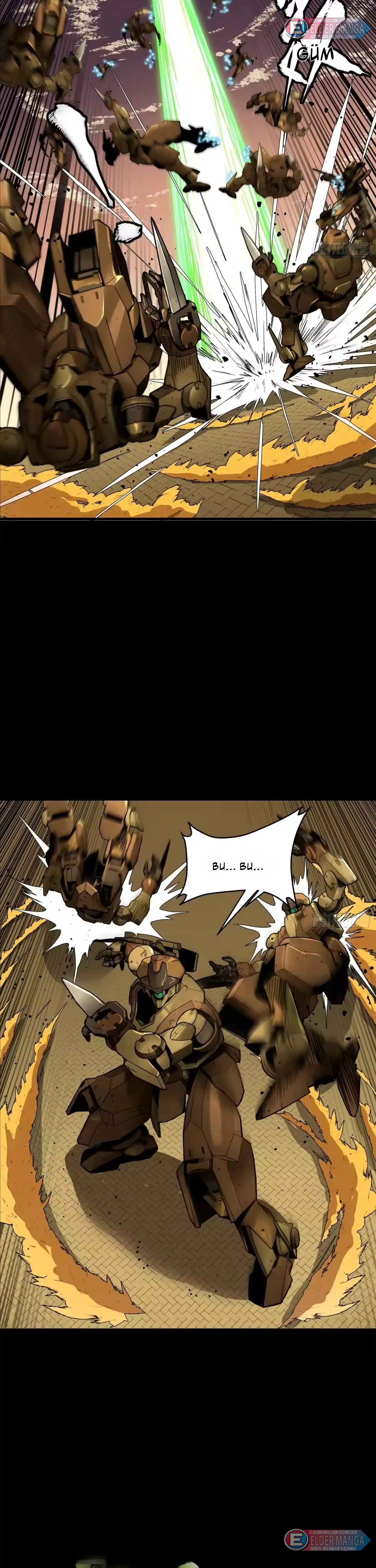 Yıldız Zırhlı Ruh Savaşçısı Bölüm 163 - Sayfa 27