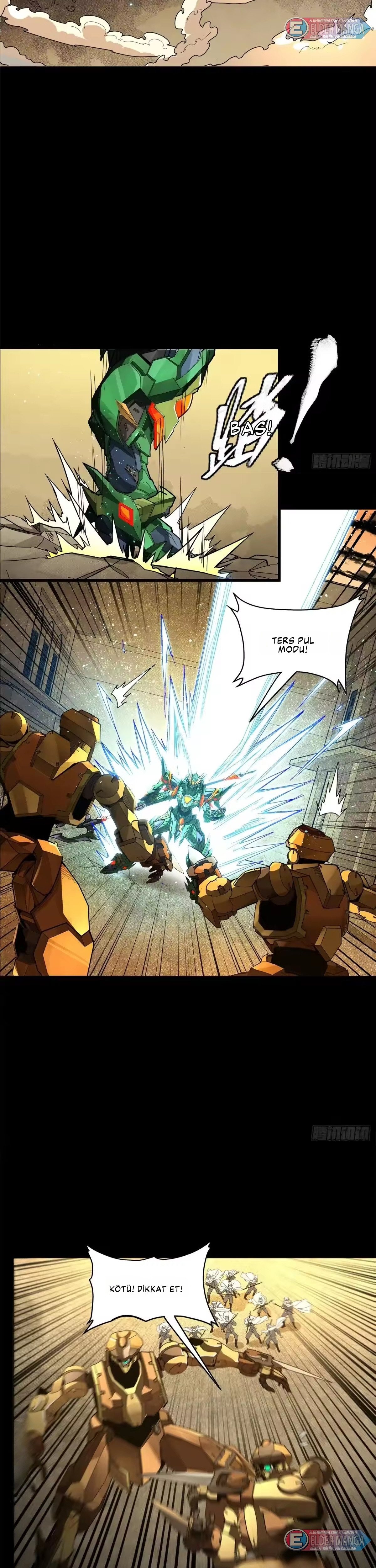 Yıldız Zırhlı Ruh Savaşçısı Bölüm 163 - Sayfa 3