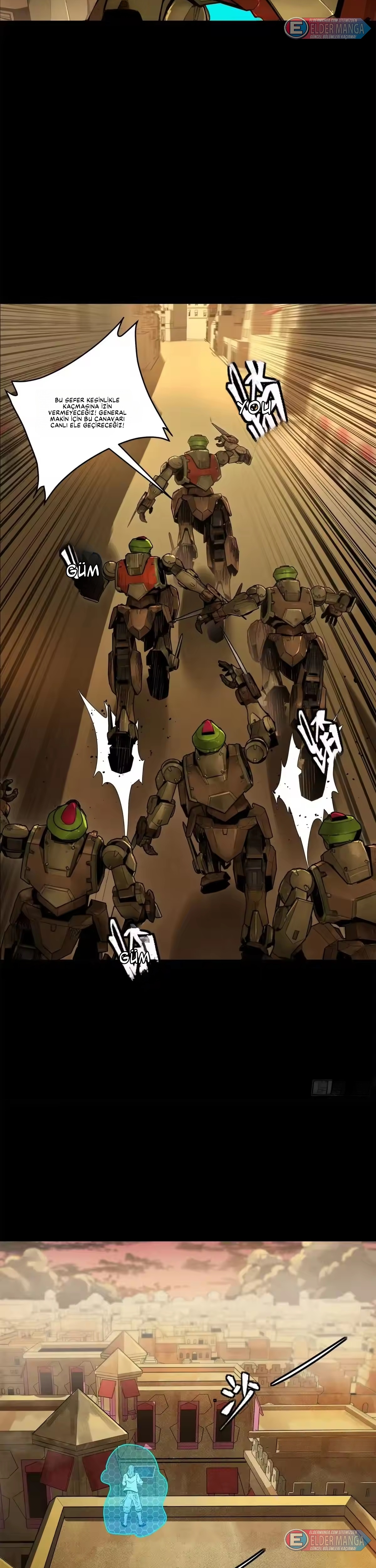 Yıldız Zırhlı Ruh Savaşçısı Bölüm 163 - Sayfa 30