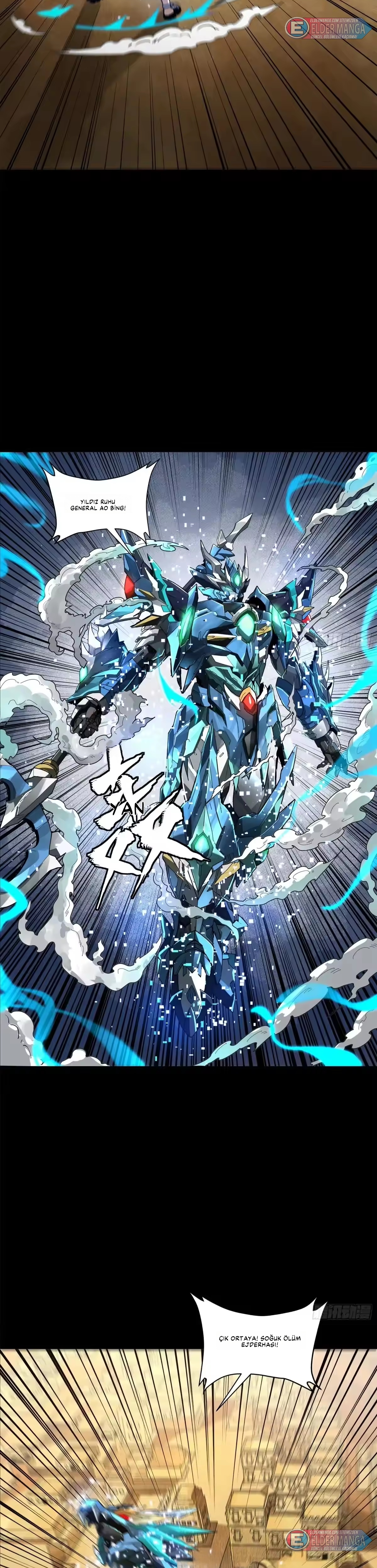 Yıldız Zırhlı Ruh Savaşçısı Bölüm 163 - Sayfa 32