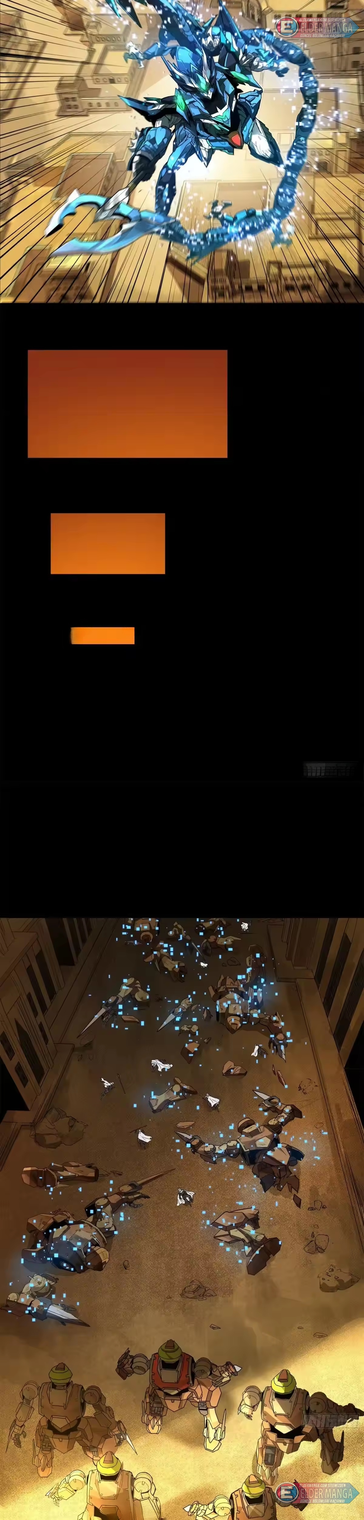 Yıldız Zırhlı Ruh Savaşçısı Bölüm 163 - Sayfa 33