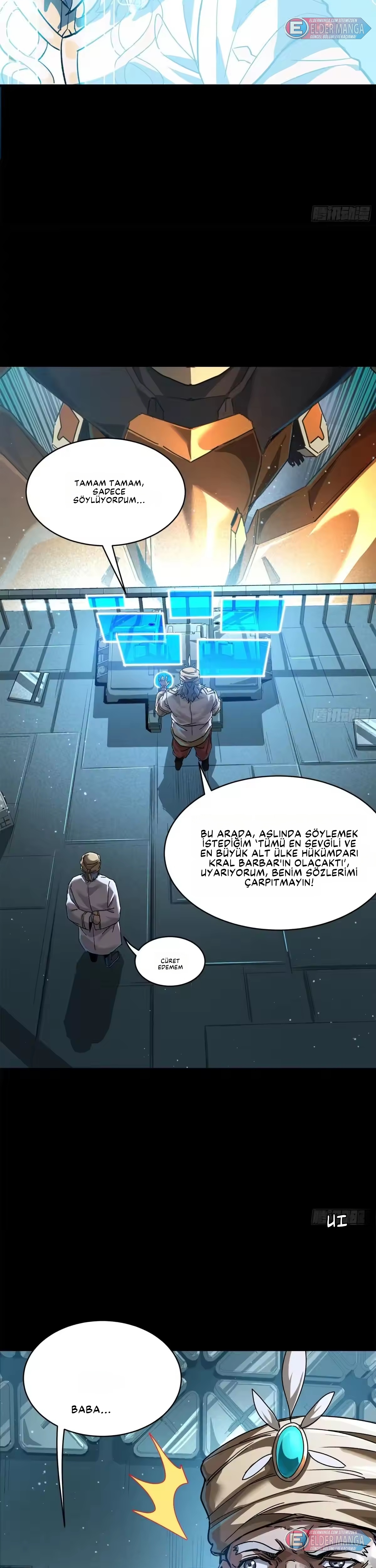 Yıldız Zırhlı Ruh Savaşçısı Bölüm 163 - Sayfa 39