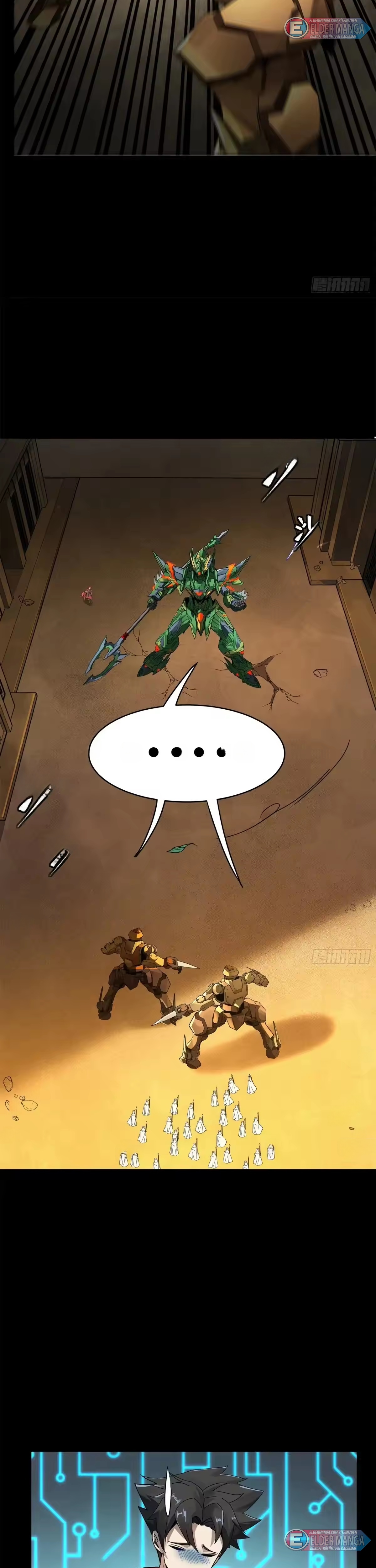 Yıldız Zırhlı Ruh Savaşçısı Bölüm 163 - Sayfa 4