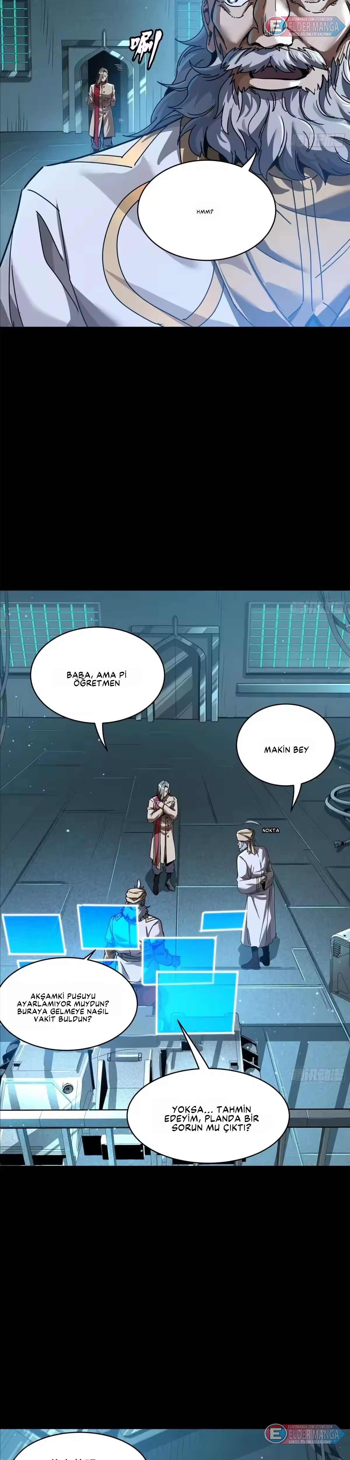 Yıldız Zırhlı Ruh Savaşçısı Bölüm 163 - Sayfa 40