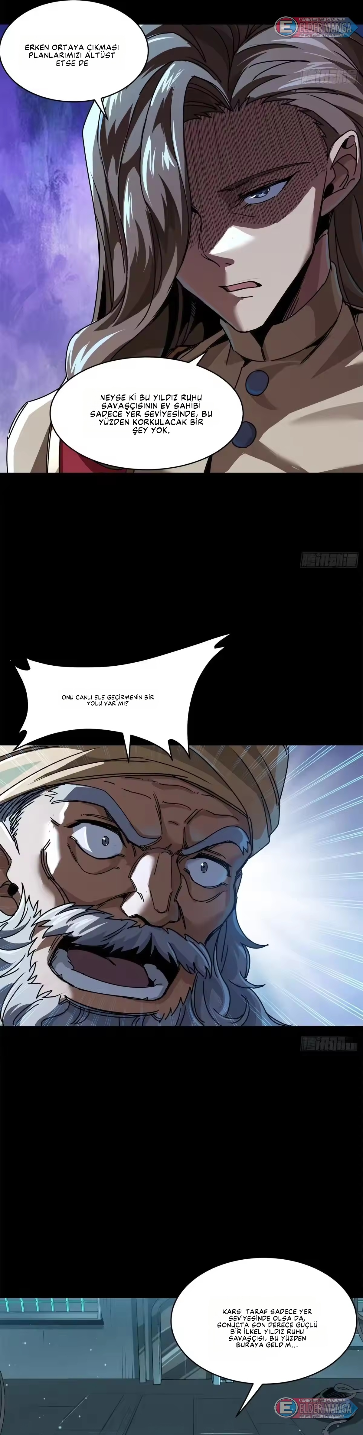 Yıldız Zırhlı Ruh Savaşçısı Bölüm 163 - Sayfa 42