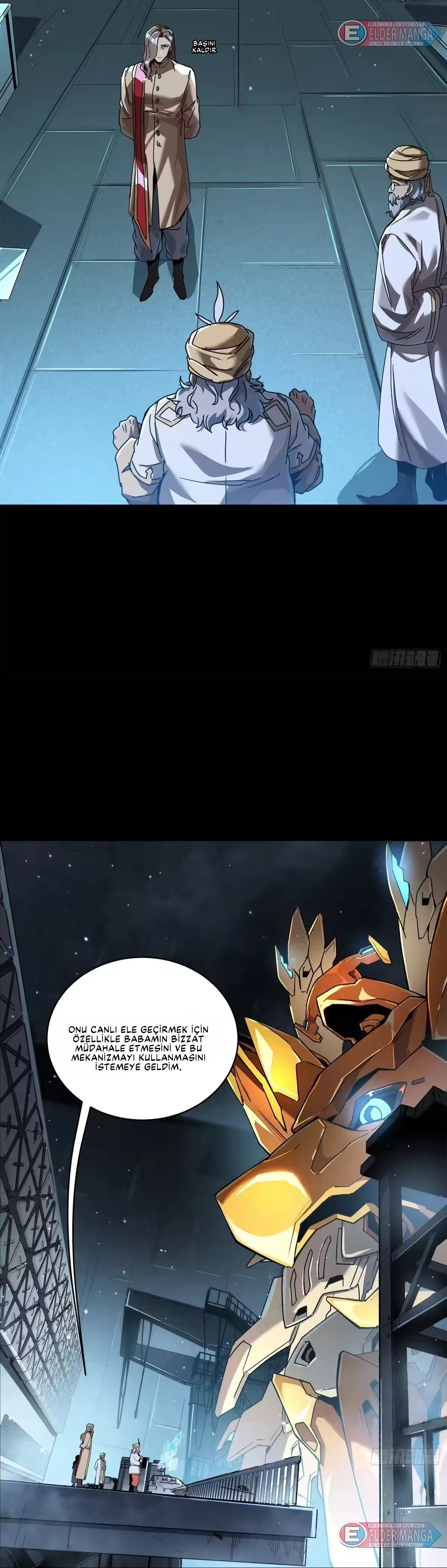 Yıldız Zırhlı Ruh Savaşçısı Bölüm 163 - Sayfa 43