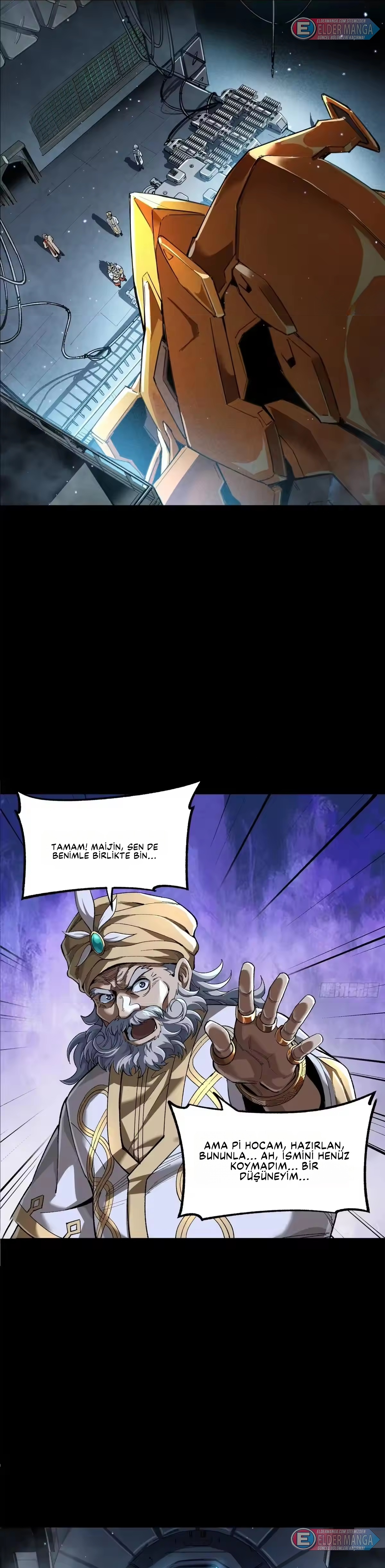 Yıldız Zırhlı Ruh Savaşçısı Bölüm 163 - Sayfa 44