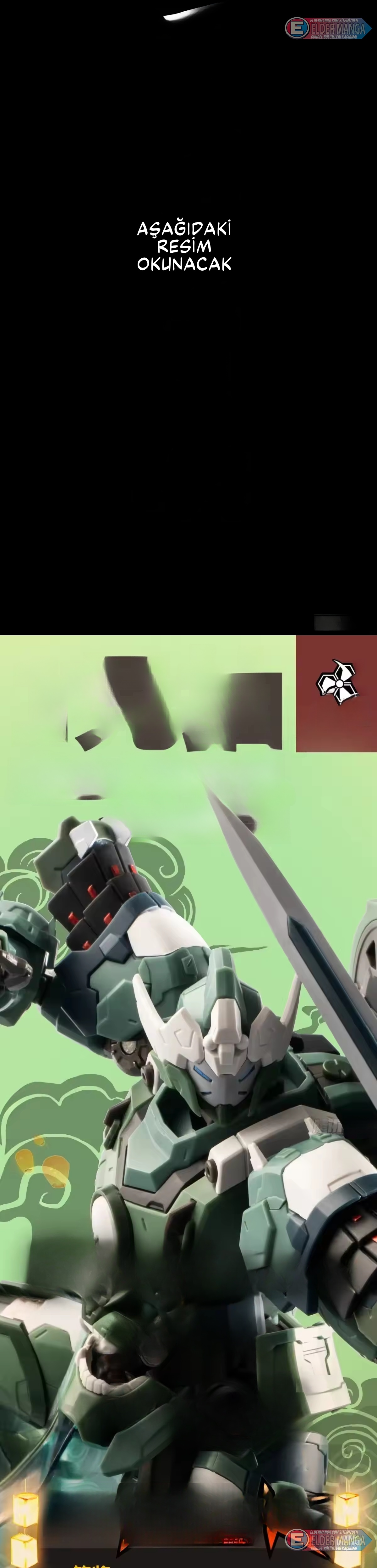 Yıldız Zırhlı Ruh Savaşçısı Bölüm 163 - Sayfa 46