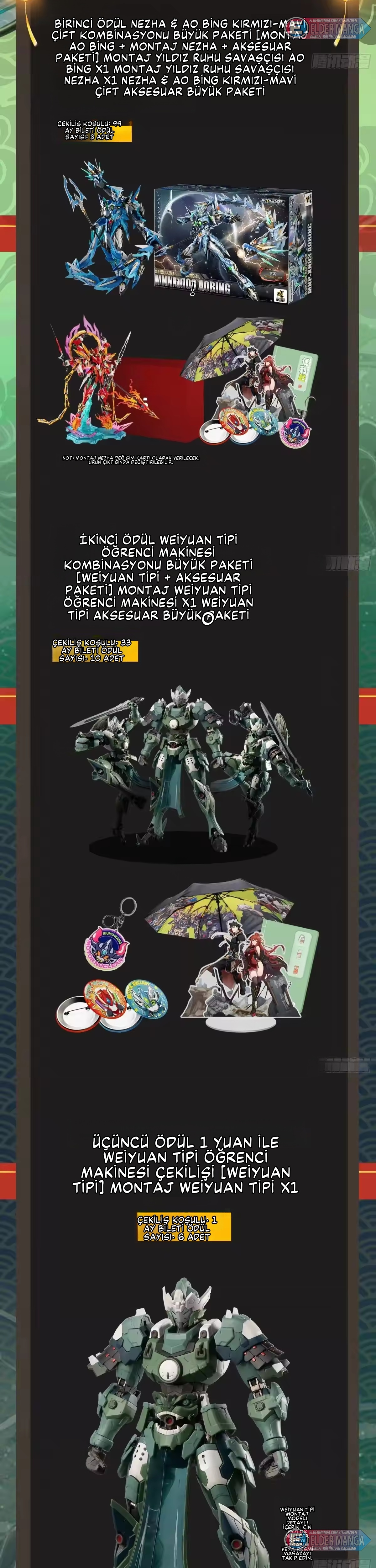 Yıldız Zırhlı Ruh Savaşçısı Bölüm 163 - Sayfa 47