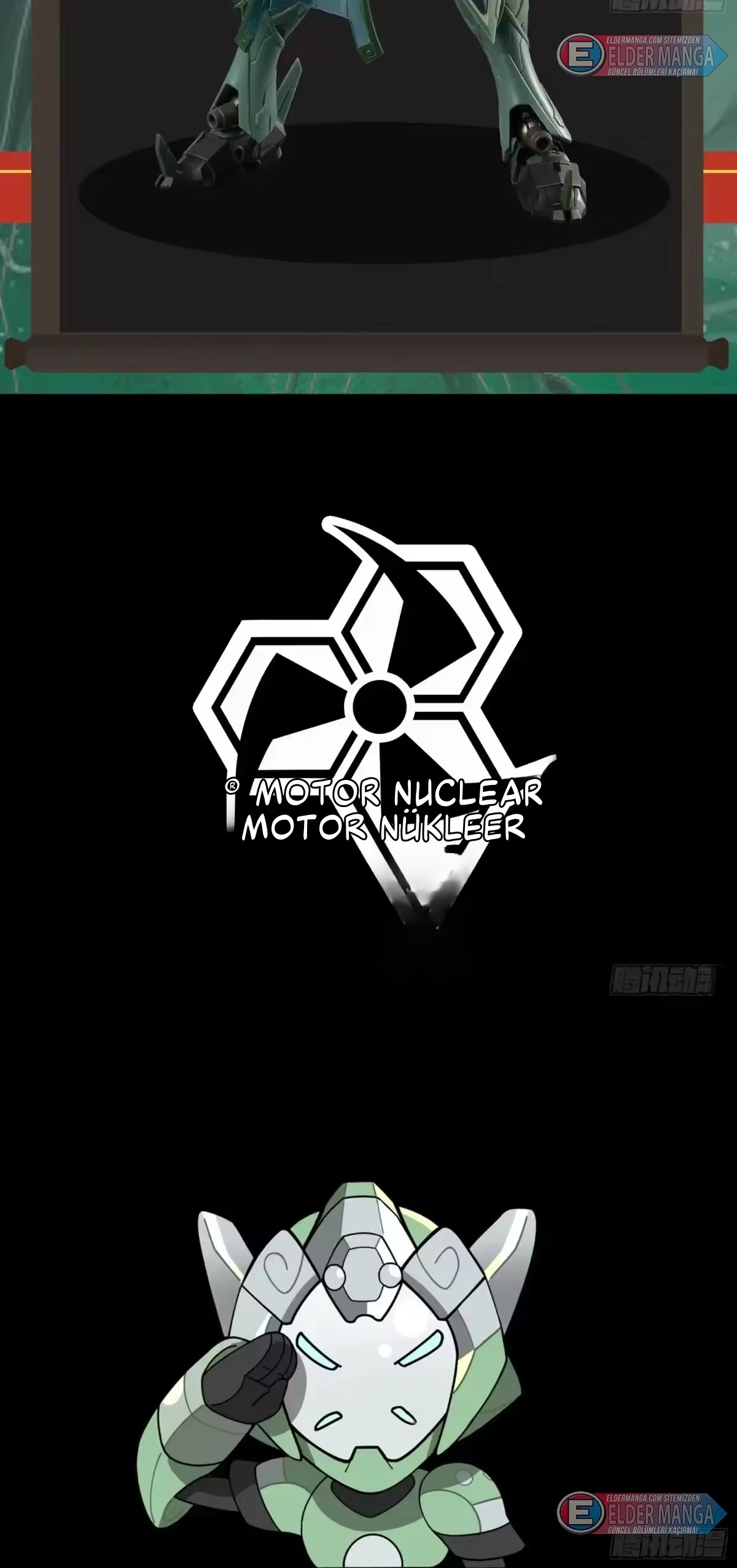 Yıldız Zırhlı Ruh Savaşçısı Bölüm 163 - Sayfa 48