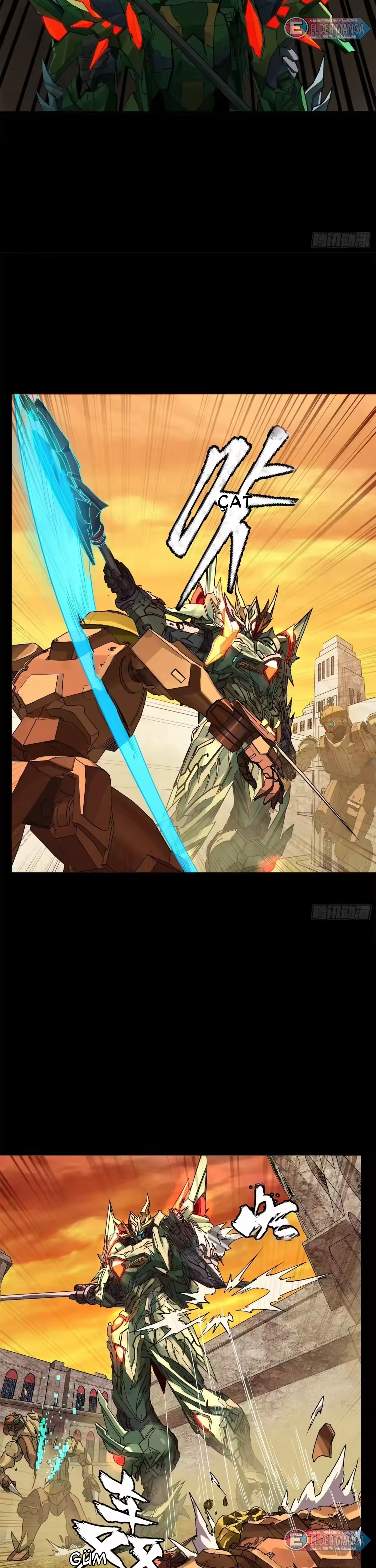 Yıldız Zırhlı Ruh Savaşçısı Bölüm 163 - Sayfa 6