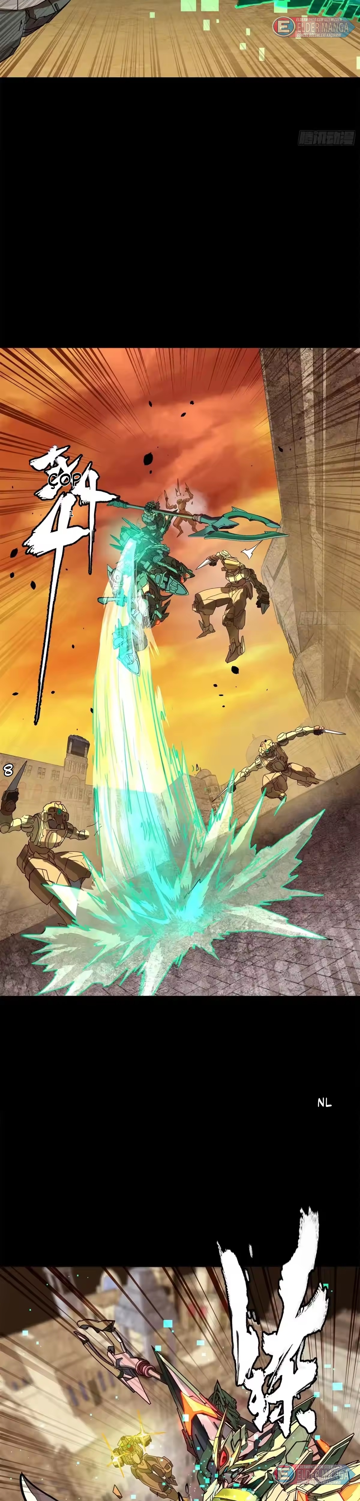 Yıldız Zırhlı Ruh Savaşçısı Bölüm 163 - Sayfa 9