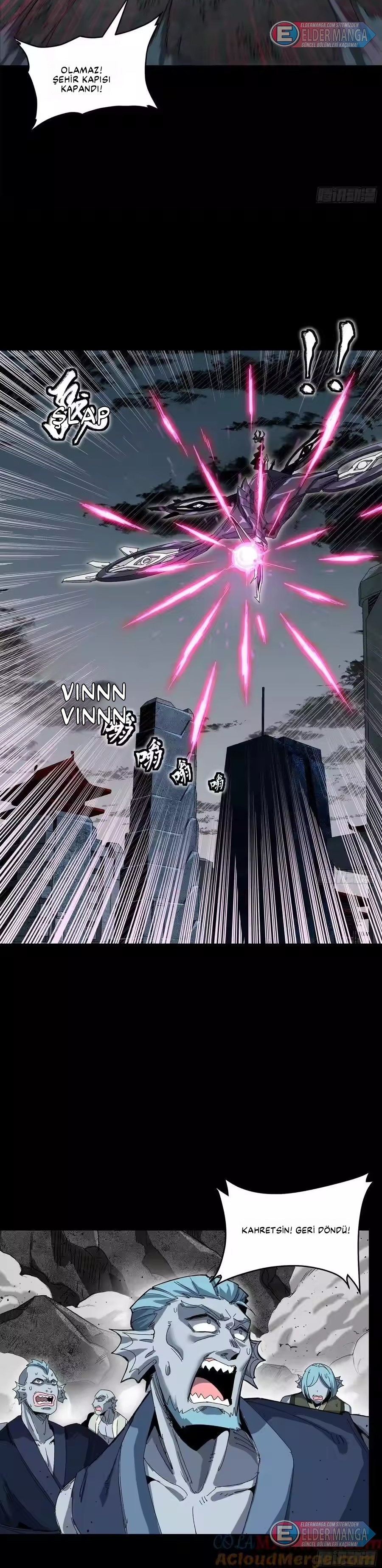 Yıldız Zırhlı Ruh Savaşçısı Bölüm 139 - Sayfa 10