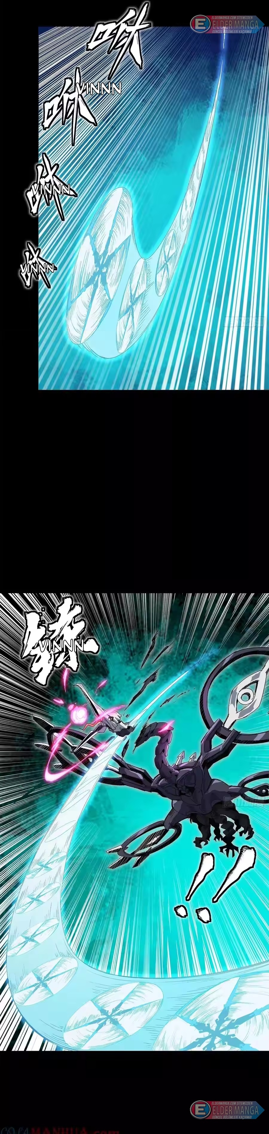 Yıldız Zırhlı Ruh Savaşçısı Bölüm 139 - Sayfa 11