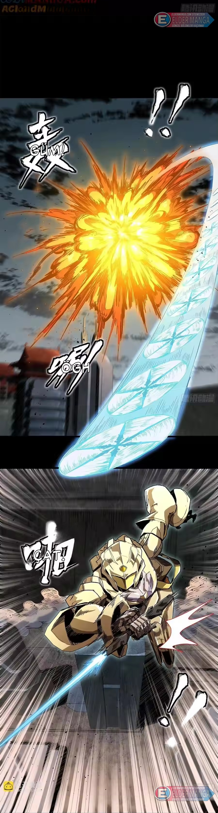 Yıldız Zırhlı Ruh Savaşçısı Bölüm 139 - Sayfa 12