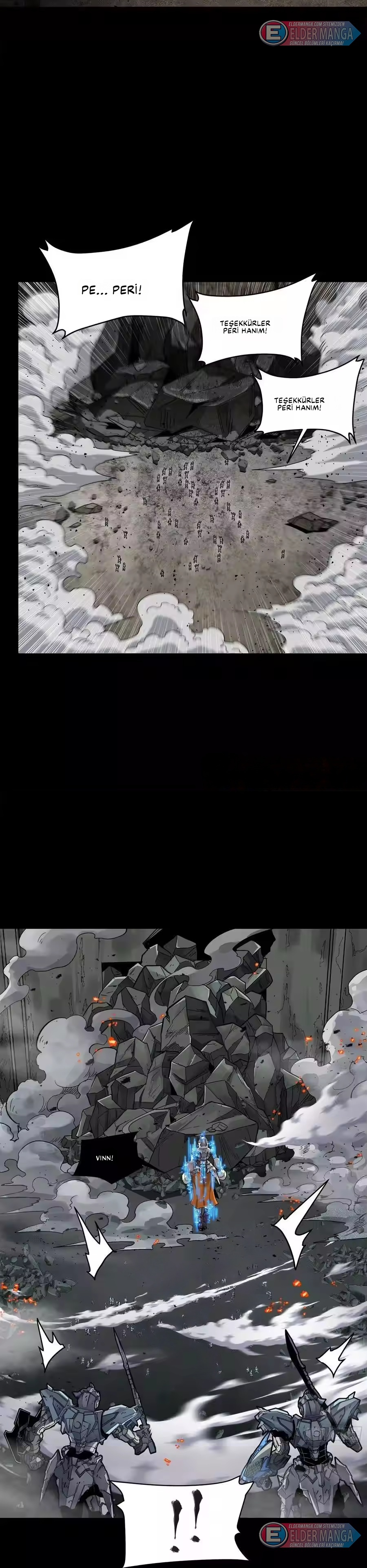 Yıldız Zırhlı Ruh Savaşçısı Bölüm 139 - Sayfa 14