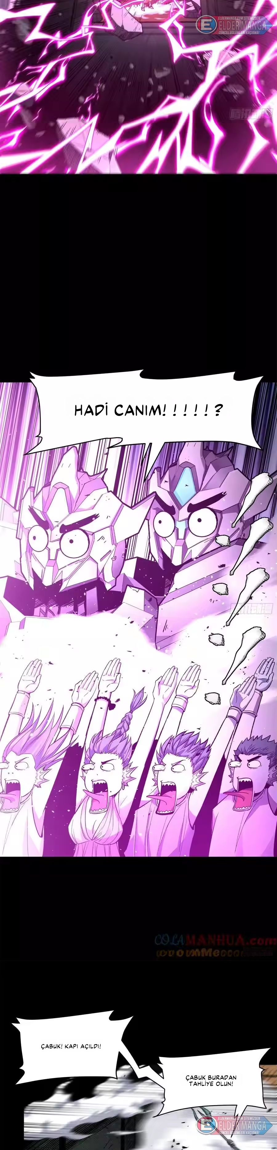 Yıldız Zırhlı Ruh Savaşçısı Bölüm 139 - Sayfa 16