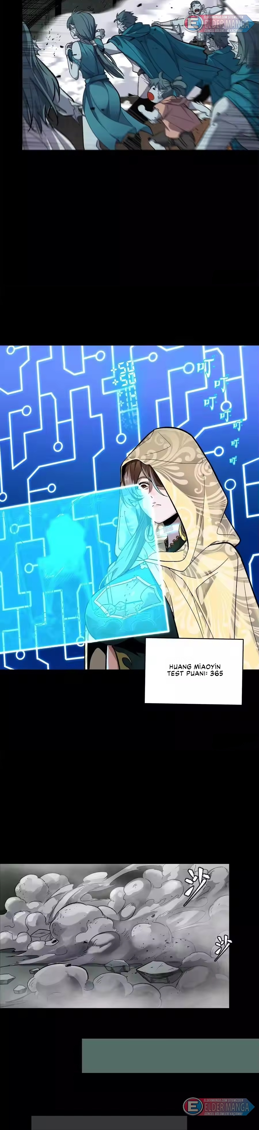 Yıldız Zırhlı Ruh Savaşçısı Bölüm 139 - Sayfa 17