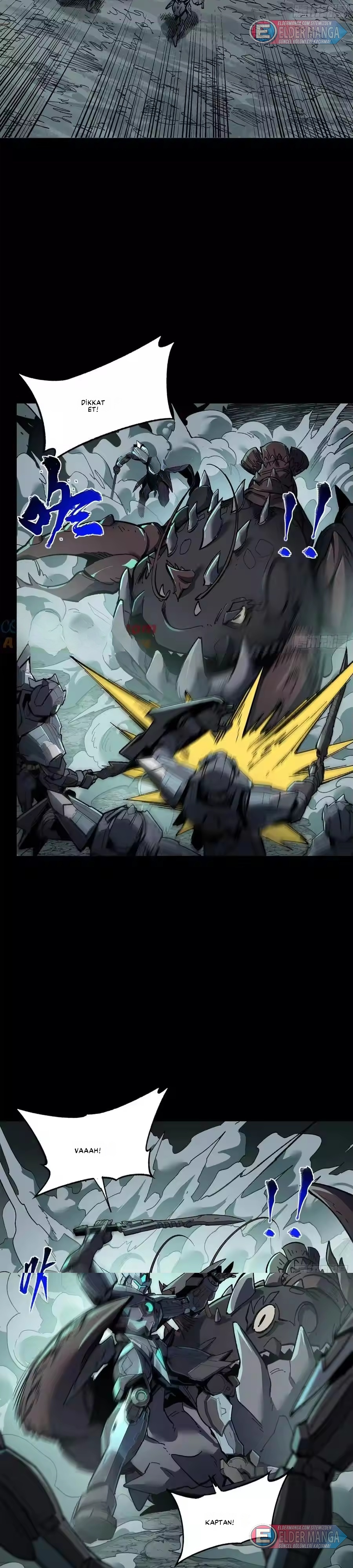 Yıldız Zırhlı Ruh Savaşçısı Bölüm 139 - Sayfa 19