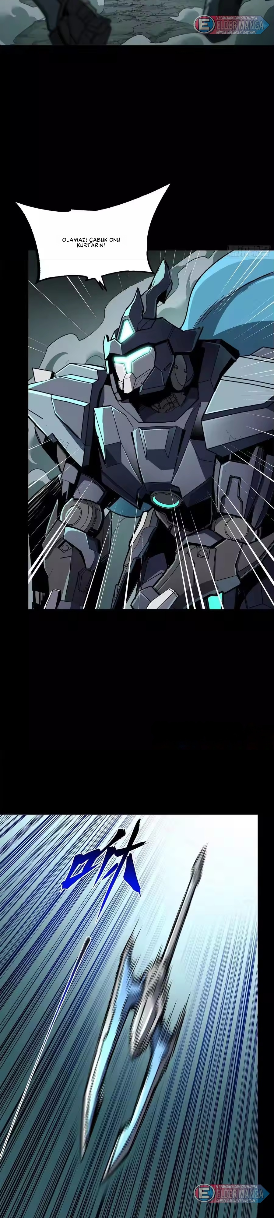 Yıldız Zırhlı Ruh Savaşçısı Bölüm 139 - Sayfa 20