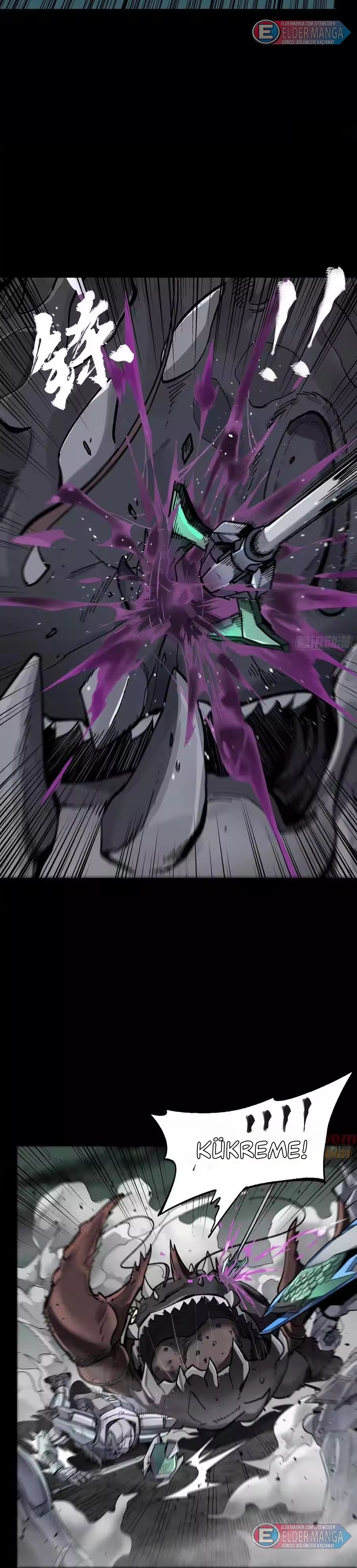 Yıldız Zırhlı Ruh Savaşçısı Bölüm 139 - Sayfa 21