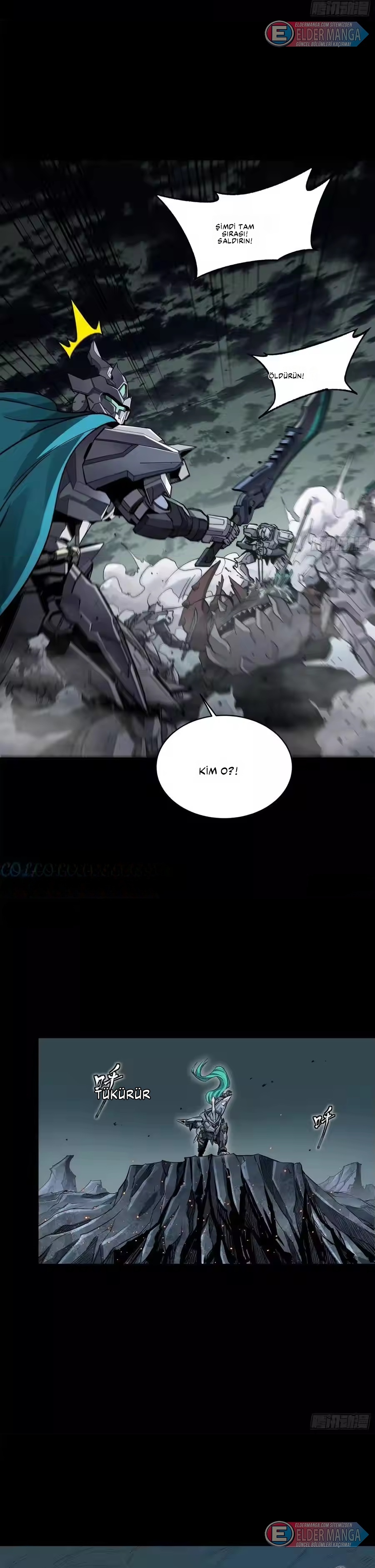 Yıldız Zırhlı Ruh Savaşçısı Bölüm 139 - Sayfa 22