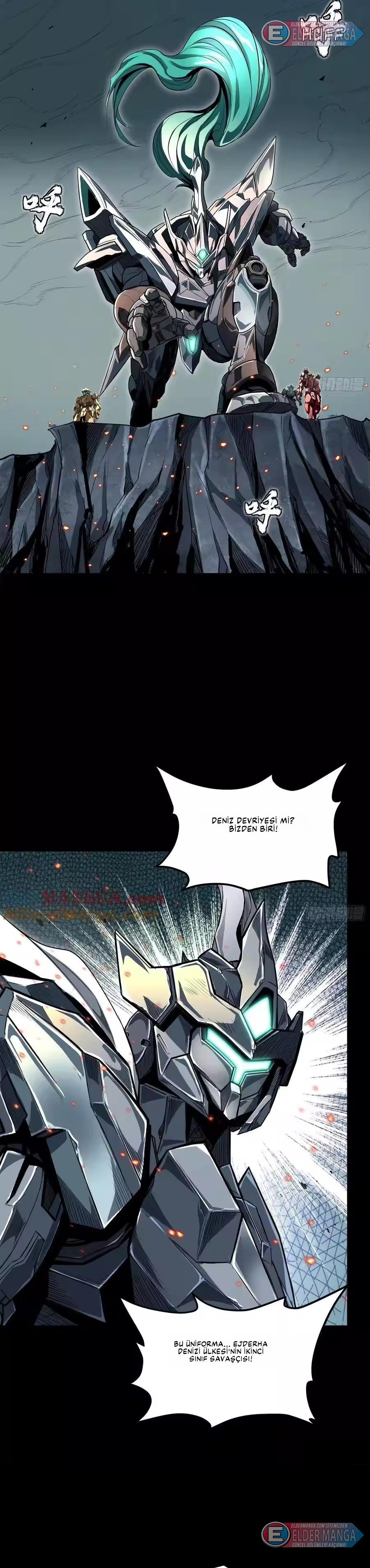 Yıldız Zırhlı Ruh Savaşçısı Bölüm 139 - Sayfa 23