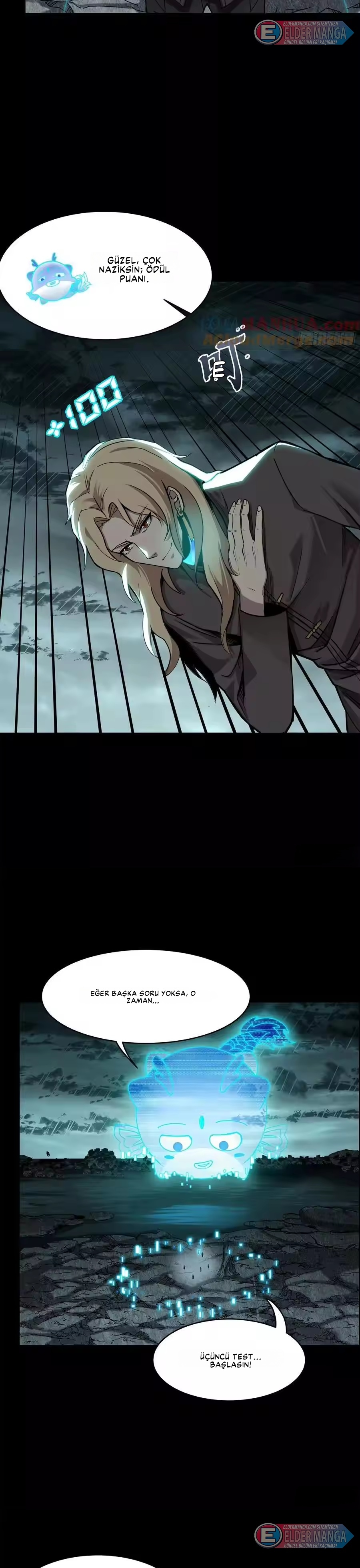 Yıldız Zırhlı Ruh Savaşçısı Bölüm 139 - Sayfa 3