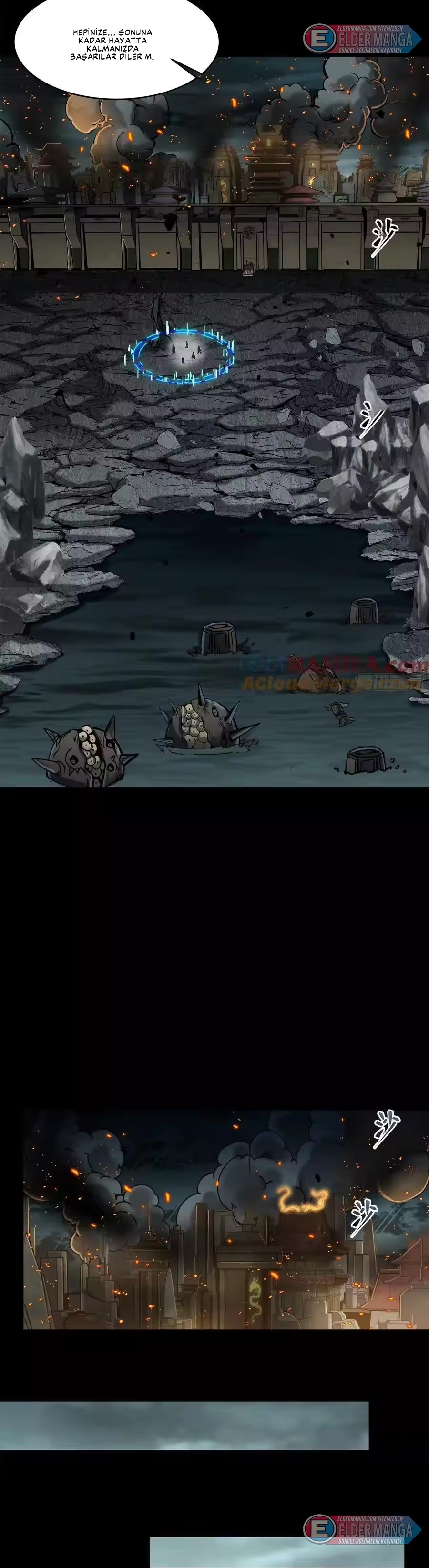 Yıldız Zırhlı Ruh Savaşçısı Bölüm 139 - Sayfa 4