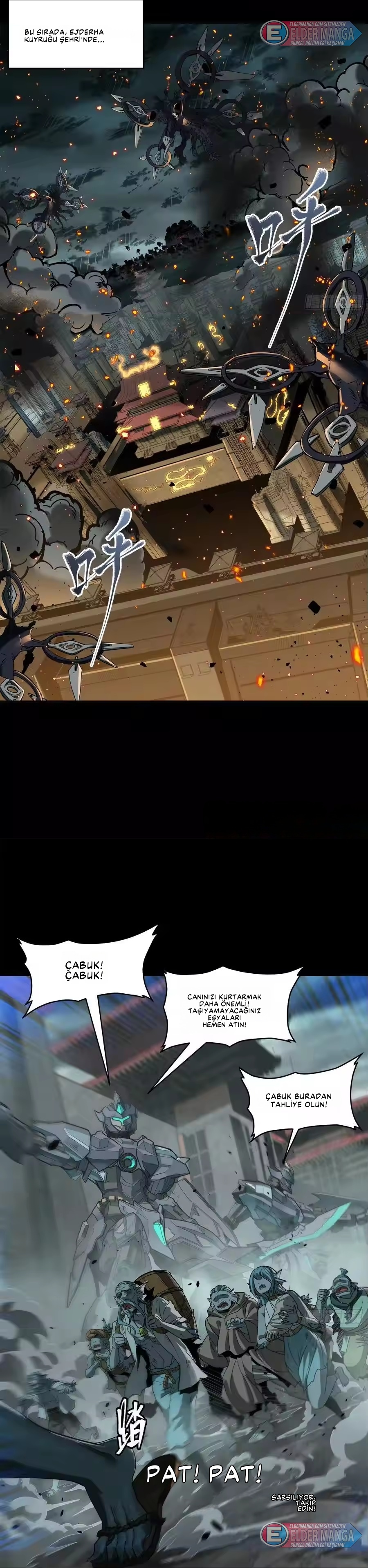 Yıldız Zırhlı Ruh Savaşçısı Bölüm 139 - Sayfa 5