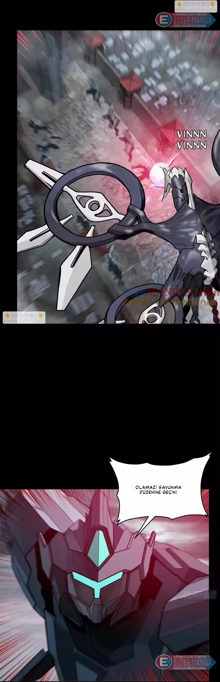 Yıldız Zırhlı Ruh Savaşçısı Bölüm 139 - Sayfa 6