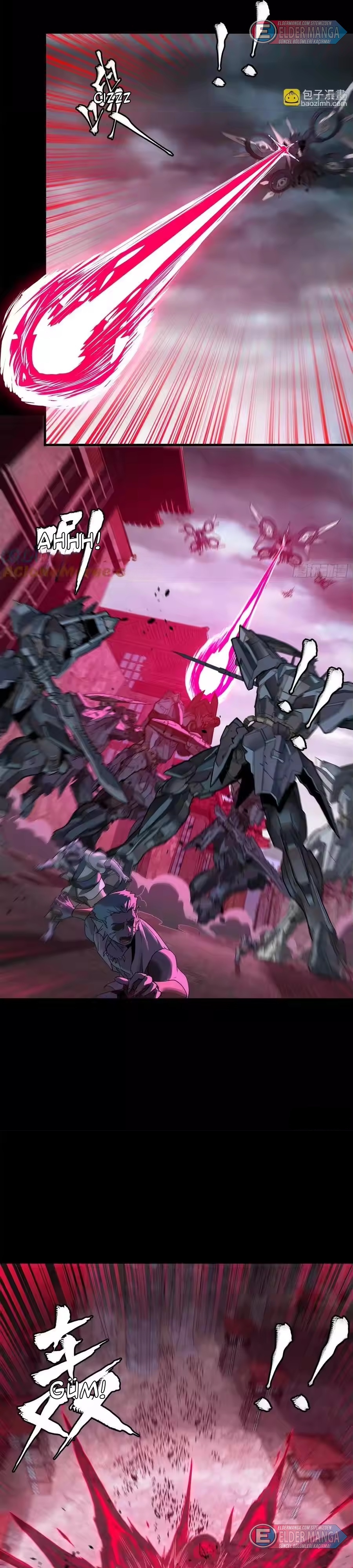 Yıldız Zırhlı Ruh Savaşçısı Bölüm 139 - Sayfa 7