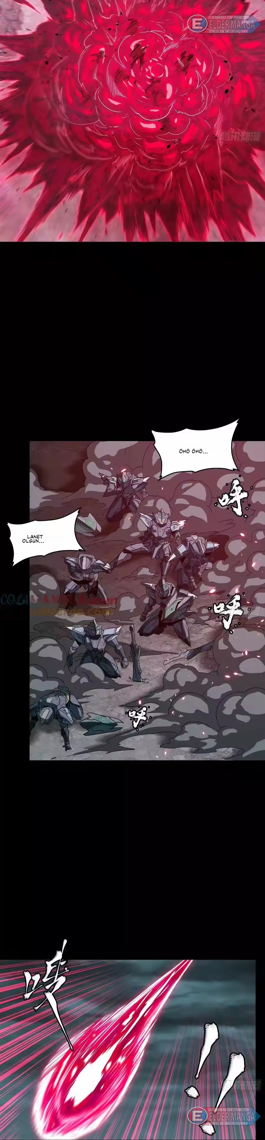 Yıldız Zırhlı Ruh Savaşçısı Bölüm 139 - Sayfa 8