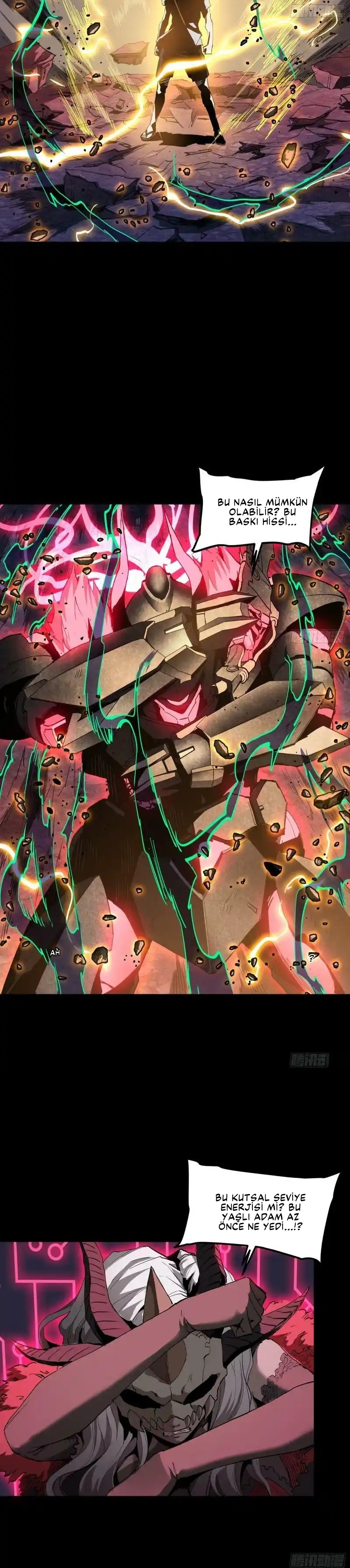 Yıldız Zırhlı Ruh Savaşçısı Bölüm 56 - Sayfa 10