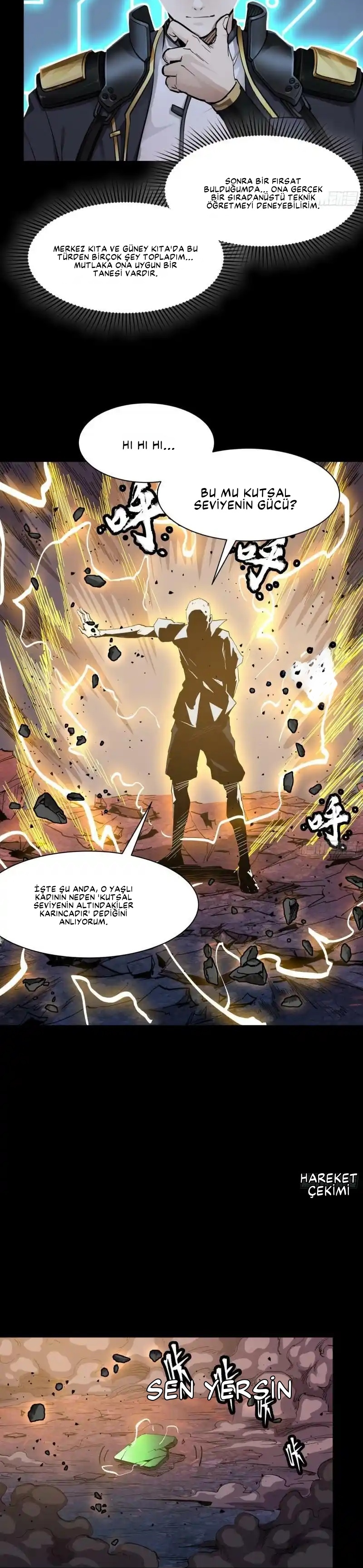 Yıldız Zırhlı Ruh Savaşçısı Bölüm 56 - Sayfa 13