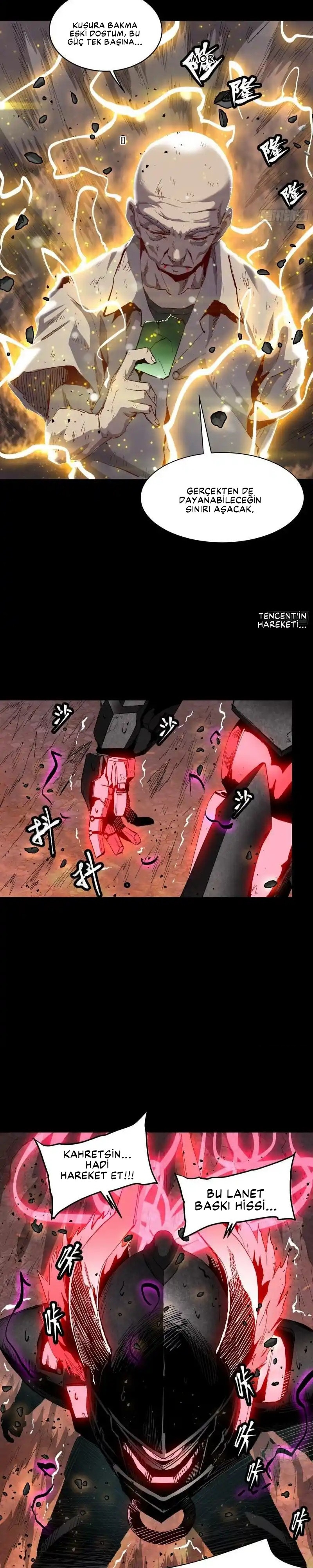 Yıldız Zırhlı Ruh Savaşçısı Bölüm 56 - Sayfa 15