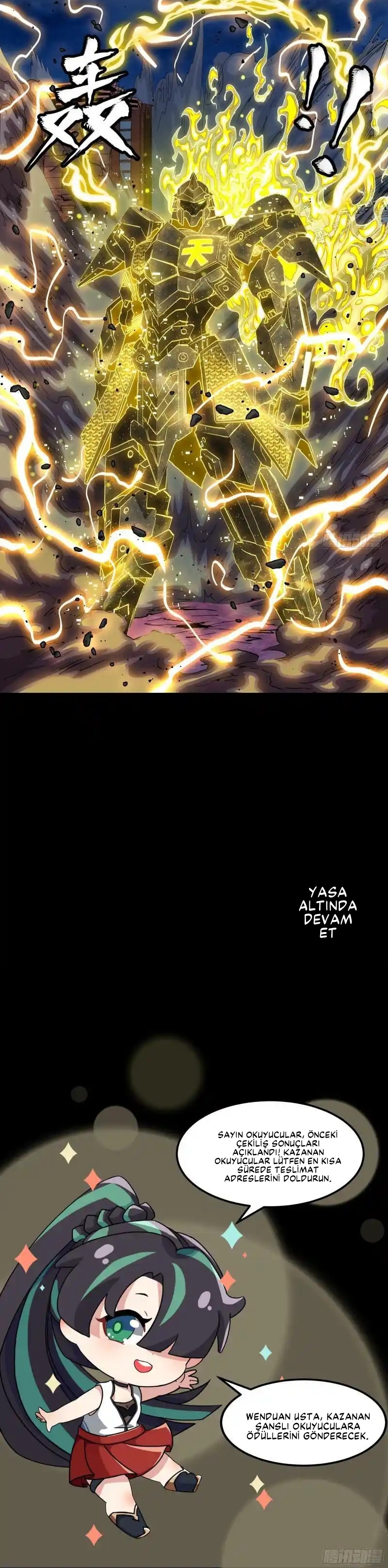 Yıldız Zırhlı Ruh Savaşçısı Bölüm 56 - Sayfa 17